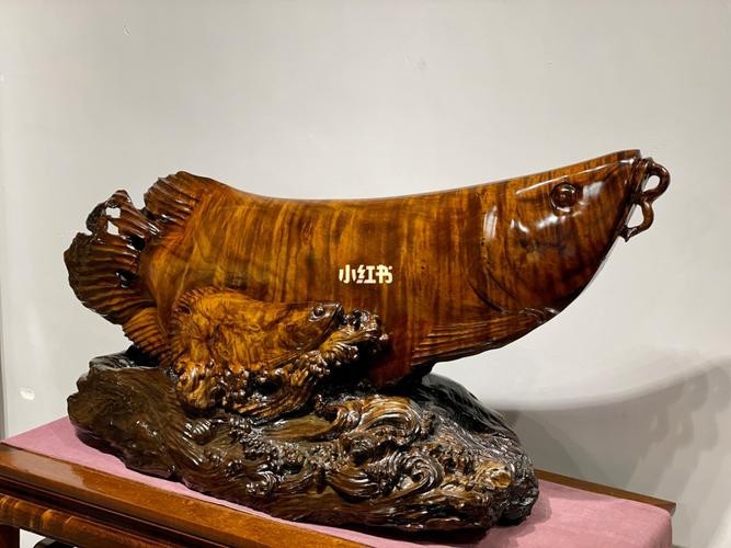 龍魚木雕圖片大全【龍魚木雕圖片大全\