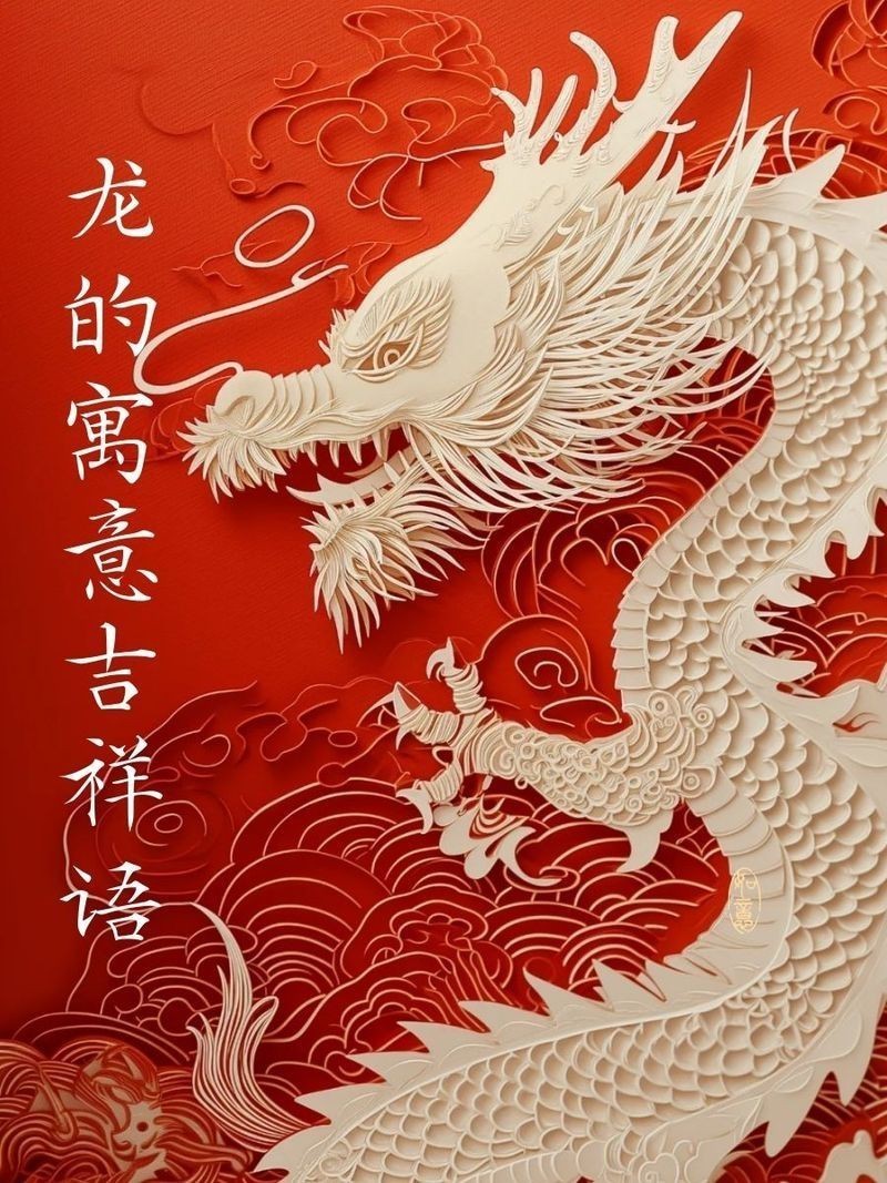 龍的寓意吉祥語【《龍的寓意 龍的寓意吉祥語【《龍的寓意