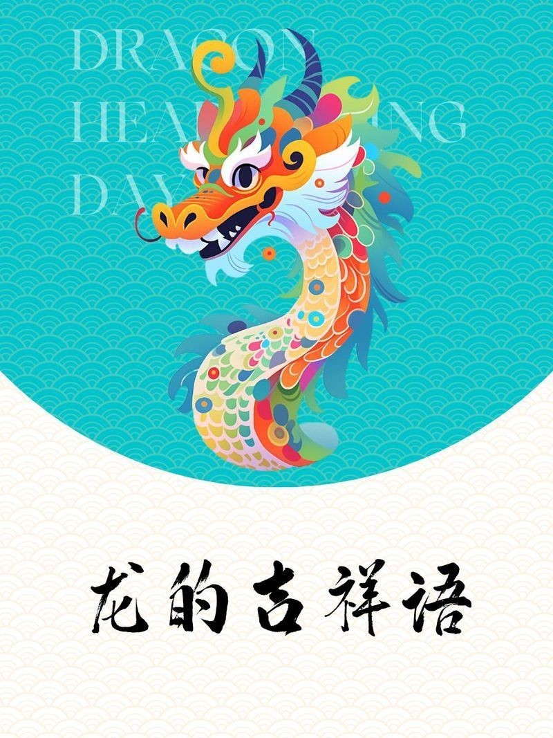 龍的寓意吉祥語【《龍的寓意 龍的寓意吉祥語【《龍的寓意