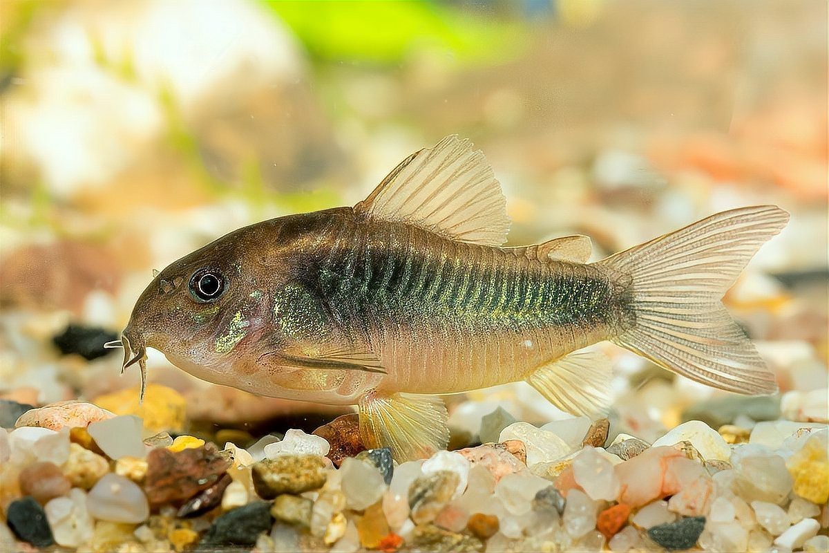 地圖魚長大后什么樣【地圖魚在長大后會呈現(xiàn)出獨(dú)特的形態(tài)特征其體型相較為龐大】
