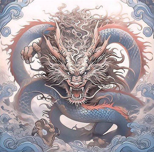 紅龍在基督教文化中具體代表什么？【紅龍在基督教文化中具有深刻的象征意義】