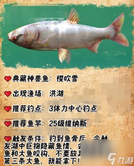 典藏神獸魚大全【《典藏神獸魚大全》】