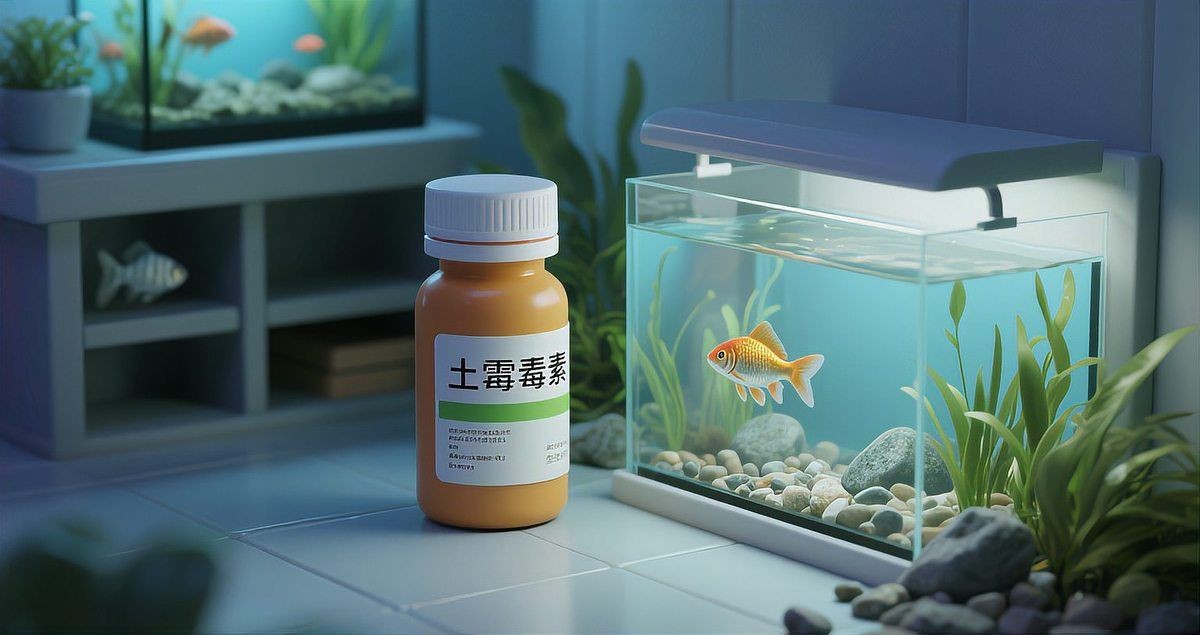 魚炸鱗用土霉素正確方法【金魚炸鱗是怎么回事怎么治療】 魚炸鱗用土霉素正確方法【金魚炸鱗是怎么回事怎么治療】 龍魚百科 第7張