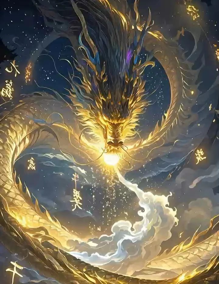 古典金龍【古典金龍角中關于古典金龍的簡介】