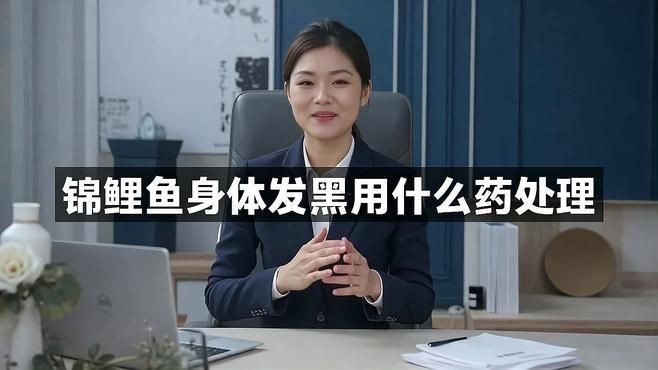 哪些藥物可能導致魚背發黑？【魚背發黑可能與多種藥物使用不當有關】