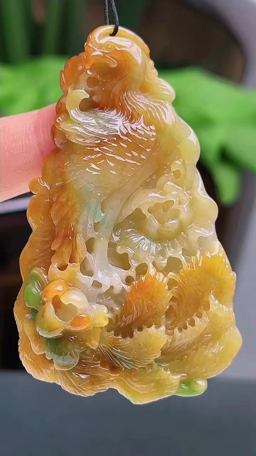翡翠鳳凰圖片大全【《翡翠鳳凰圖片大全》】 翡翠鳳凰圖片大全【《翡翠鳳凰圖片大全》】 龍魚(yú)論壇 第15張