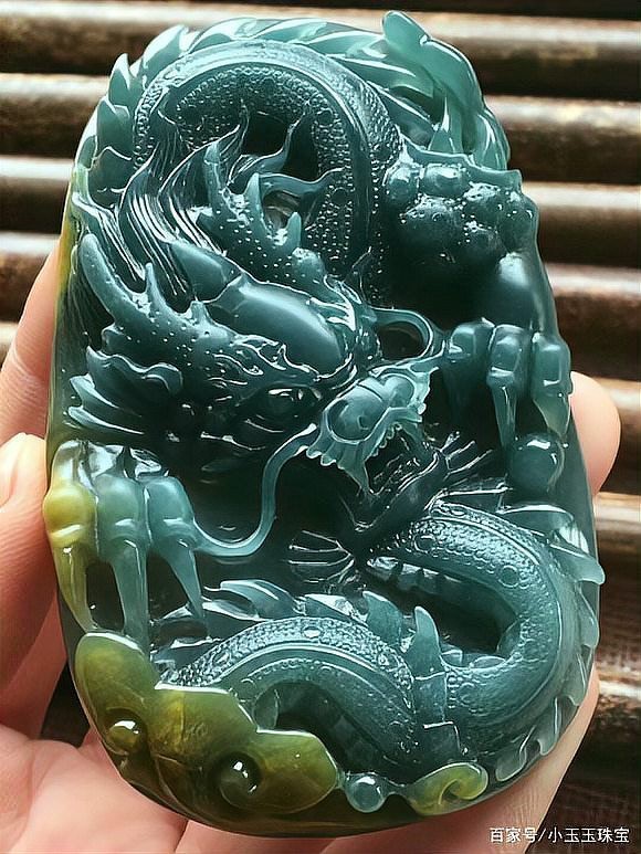 翡翠龍牌的寓意【佩戴翡翠龍牌寓意著 翡翠龍牌的寓意【佩戴翡翠龍牌寓意著\