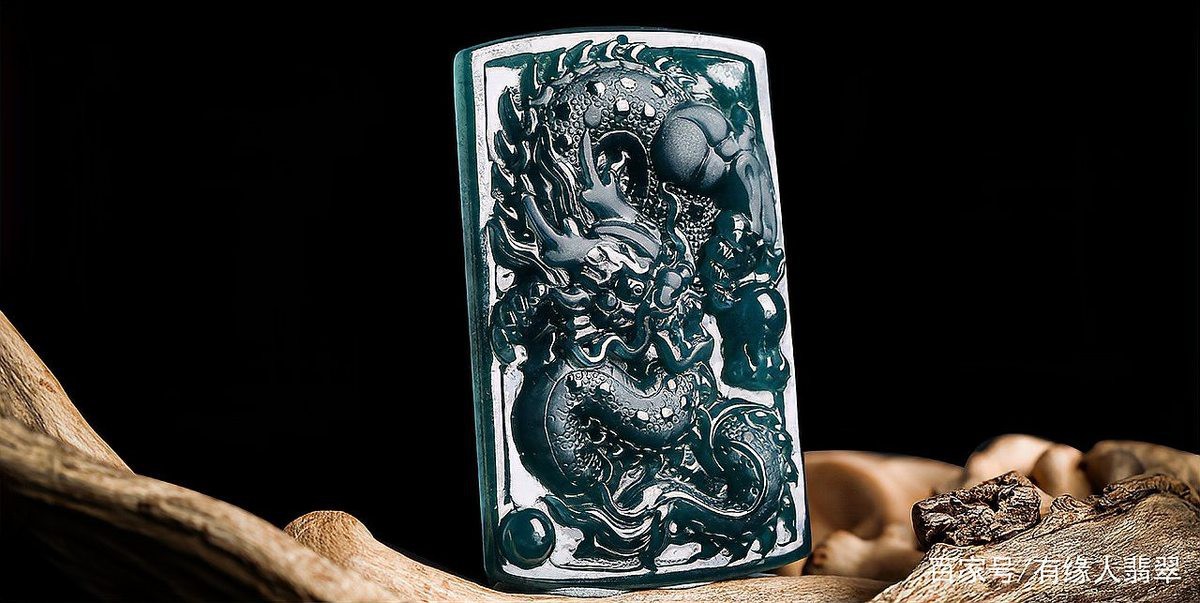 翡翠龍牌的寓意【佩戴翡翠龍牌寓意著 翡翠龍牌的寓意【佩戴翡翠龍牌寓意著\
