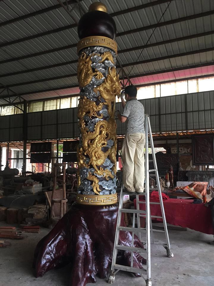 擺件龍頭朝向什么方位好【家居風水之龍頭擺放】 擺件龍頭朝向什么方位好【家居風水之龍頭擺放】 龍魚論壇 第5張