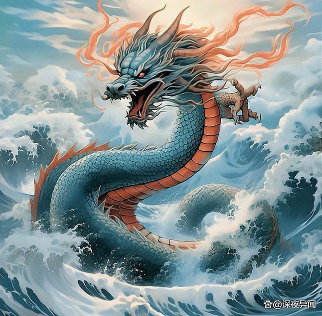 如何運用玄學知識解讀龍【龍在玄學中的寓意】