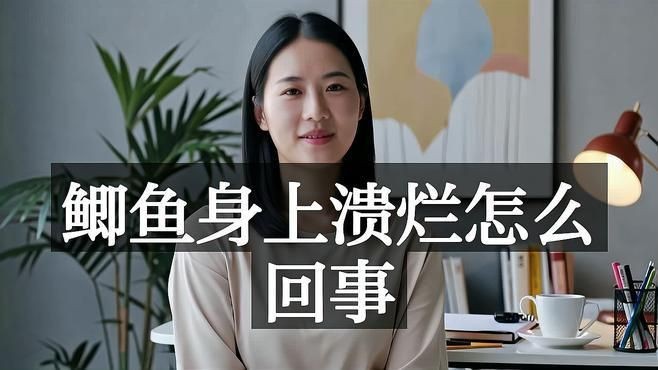 如何判斷魚傷口是否感染？【如何判斷魚傷口是否感染】