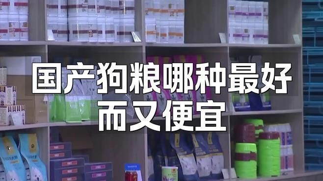國產(chǎn)十大放心便宜狗糧【2025年國產(chǎn)十大放心且性價(jià)比高的狗糧品牌】