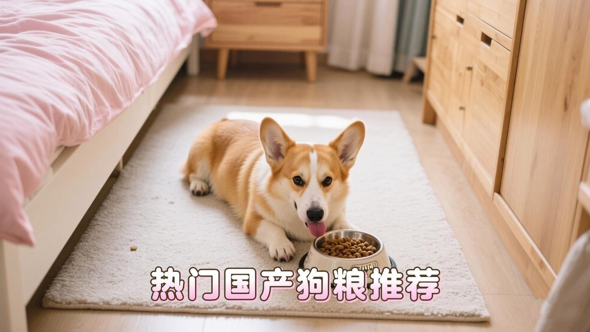 國產(chǎn)十大放心便宜狗糧【2025年國產(chǎn)十大放心且性價(jià)比高的狗糧品牌】