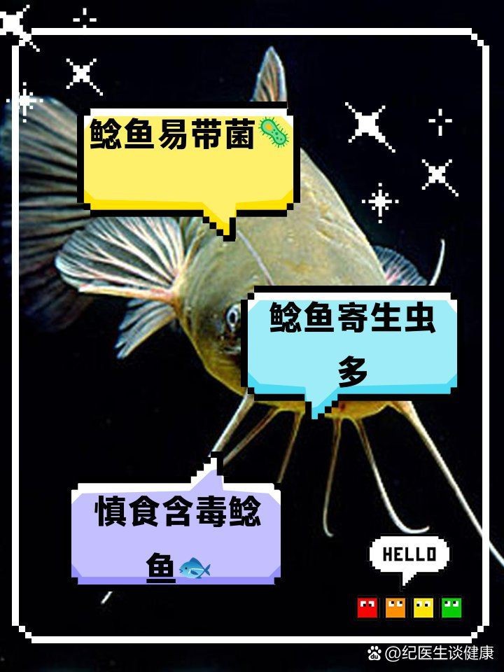 胡子鯰魚為何不建議吃【胡子鯰魚不建議食用原因不建議食用胡子鯰魚不建議食用】 胡子鯰魚為何不建議吃【胡子鯰魚不建議食用原因不建議食用胡子鯰魚不建議食用】 龍魚論壇 第9張
