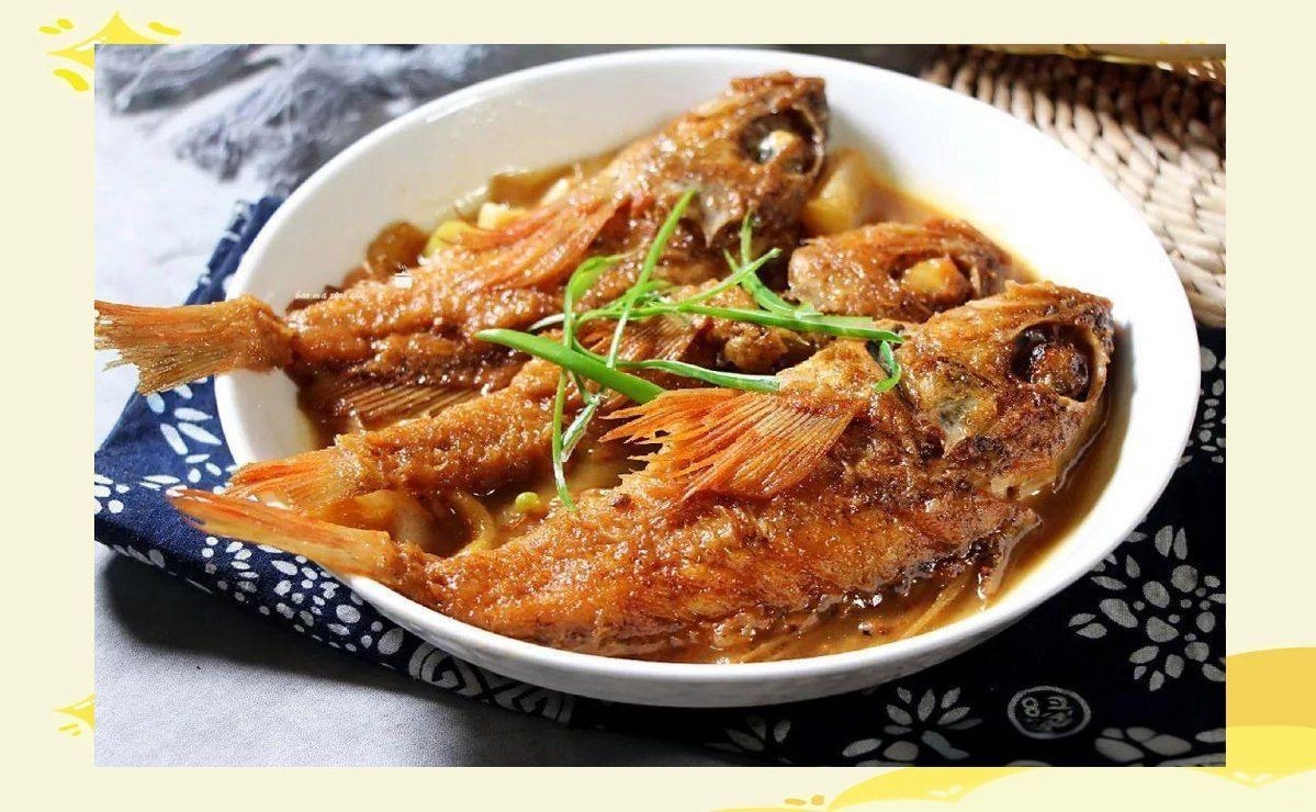 虎頭魚(yú)最忌三種做法【虎頭魚(yú)最忌諱的三種烹飪方法并提供“3不可放替代”】