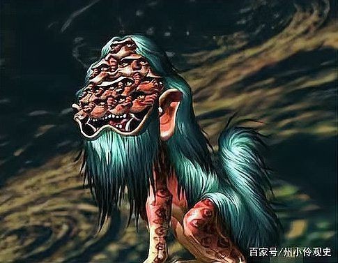 老虎長翅膀是什么神獸【中國古代神話中的五大虎王，各有什么本領】