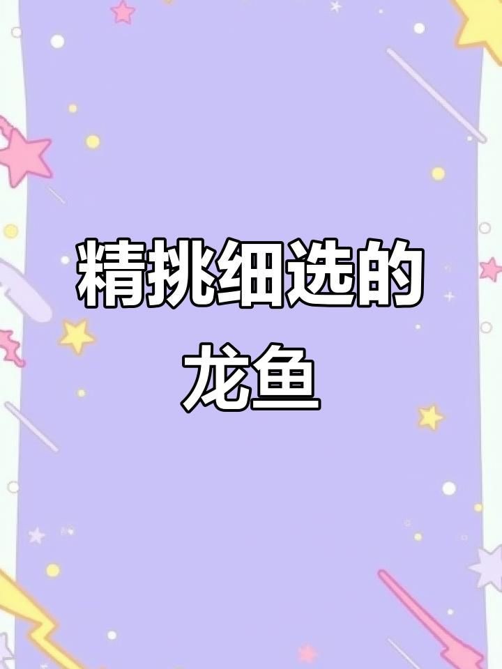 如何鑒別龍魚(yú)的品相？【如何挑選一只好的龍魚(yú)】 如何鑒別龍魚(yú)的品相？【如何挑選一只好的龍魚(yú)】 龍魚(yú)百科 第2張