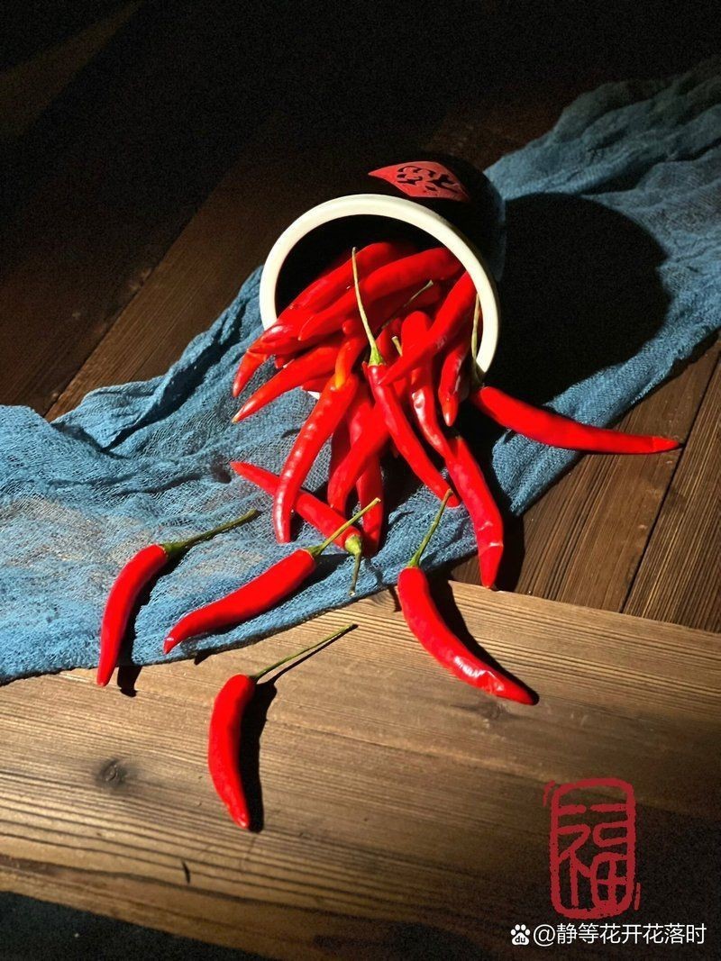 紅辣椒寓意和象征【《紅辣椒寓意和象征》】 紅辣椒寓意和象征【《紅辣椒寓意和象征》】 龍魚論壇 第11張