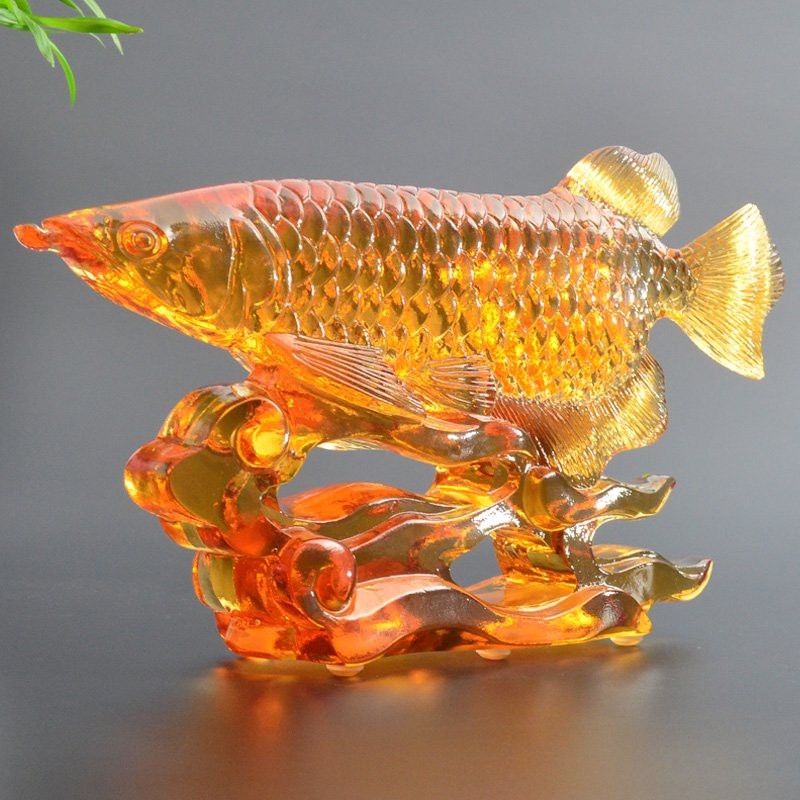 龍魚不亂擺的寓意和象征【龍魚不亂擺可能象征著獨(dú)特的寓意與風(fēng)水象征的寓意】