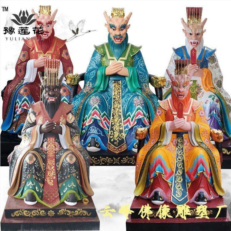 龍王爺是什么龍【龍王爺是神話傳說中掌管水域的神靈其具體為何并無確切定論】