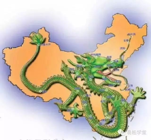 龍脈2000字有何歷史背景？【有聲書:《龍脈》】 龍脈2000字有何歷史背景？【有聲書:《龍脈》】 龍魚論壇 第4張