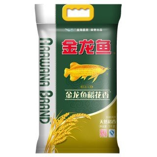 金龍魚稻花香的價格波動大嗎？【金龍魚稻花香米5kg【價格圖片正品報價】