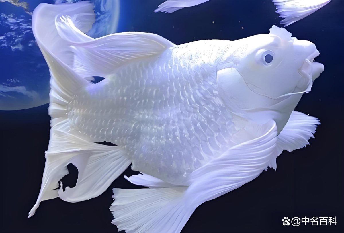返祖魚蝴蝶鯉【返祖澤大學的佐一種獨特的觀賞魚】 返祖魚蝴蝶鯉【返祖澤大學的佐一種獨特的觀賞魚】 龍魚論壇 第6張