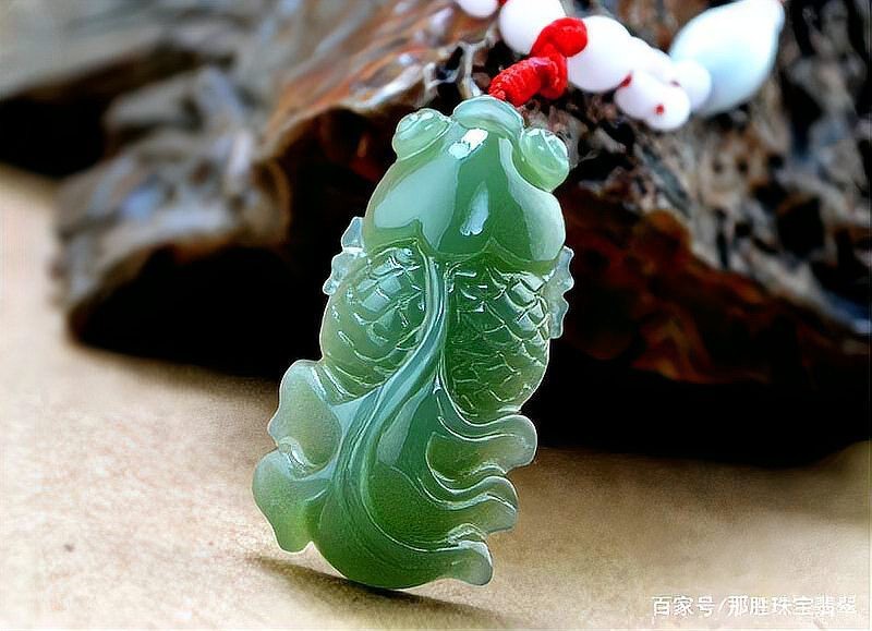 玉雕魚的寓意【玉雕魚 玉雕魚的寓意【玉雕魚\