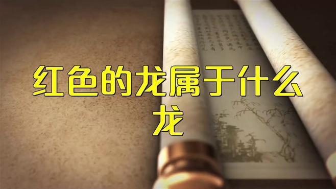 紅龍與其他龍有何區(qū)別？【云游視界lyn紅色的龍屬于什么龍kathycinecine】 紅龍與其他龍有何區(qū)別？【云游視界lyn紅色的龍屬于什么龍kathycinecine】 龍魚百科 第2張