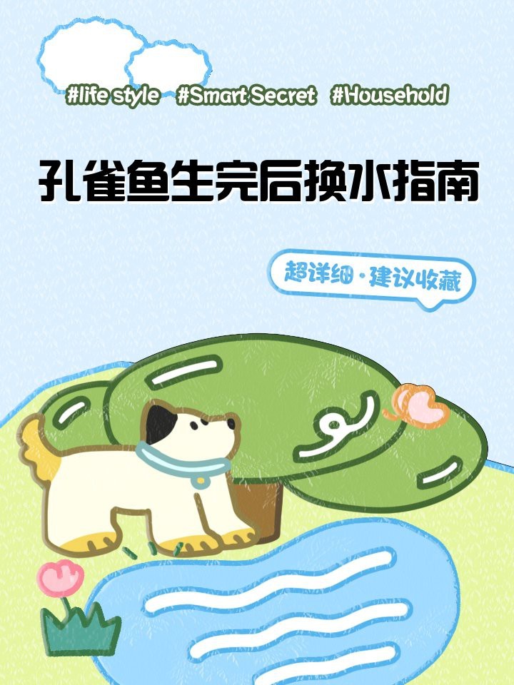孔雀魚換水三大忌【孔雀魚換水有三大禁忌需注意三大禁忌事項(xiàng)及其科學(xué)處理方法】