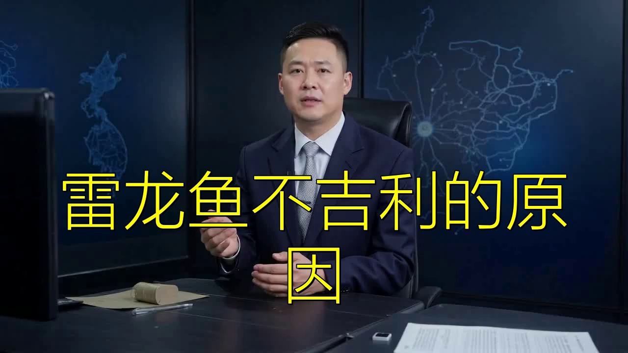 雷龍魚為什么不建議養(yǎng)【雷龍魚不建議養(yǎng)主要有以下原因，】