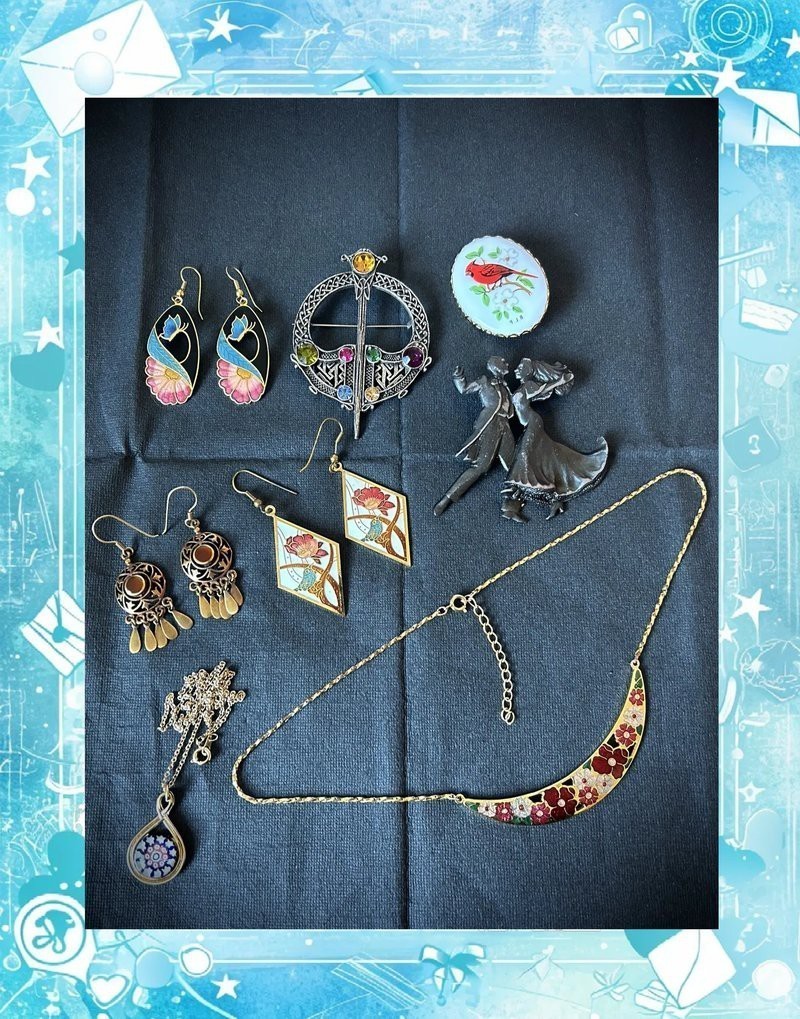 如何辨別龍頭魚飾品的真偽？【如何辨別龍頭魚飾品的真偽】 如何辨別龍頭魚飾品的真偽？【如何辨別龍頭魚飾品的真偽】 龍魚論壇 第1張