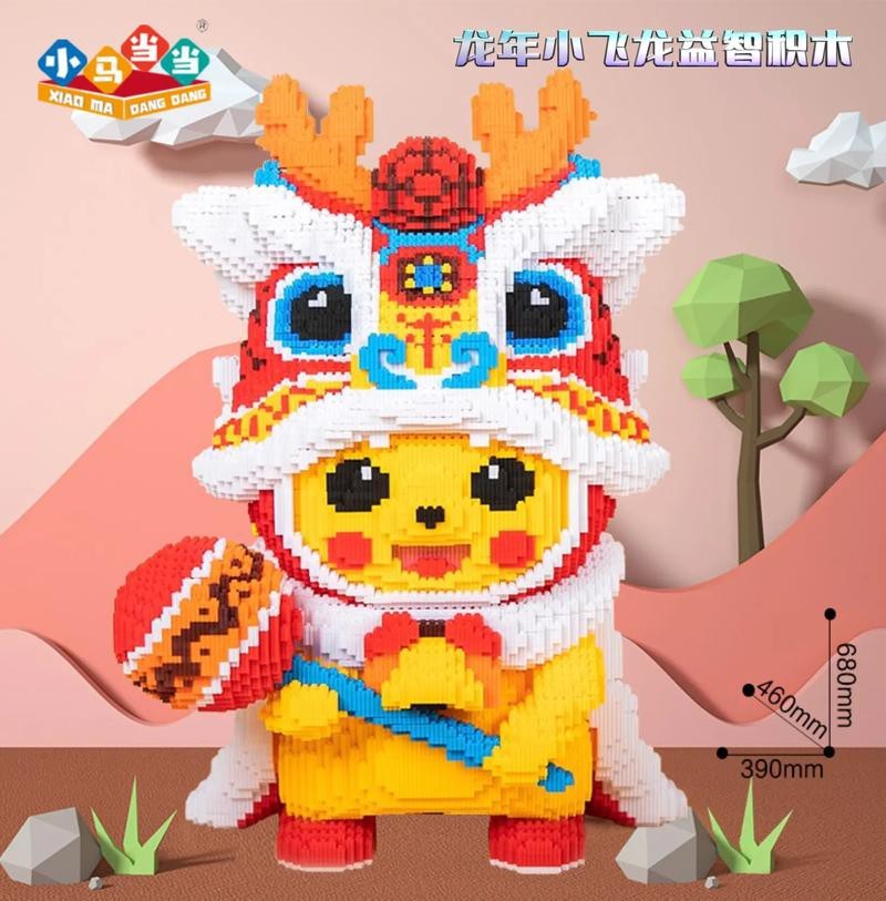 能提供幾張福龍拼圖的大圖嗎？【關(guān)于福龍拼圖的描述性】