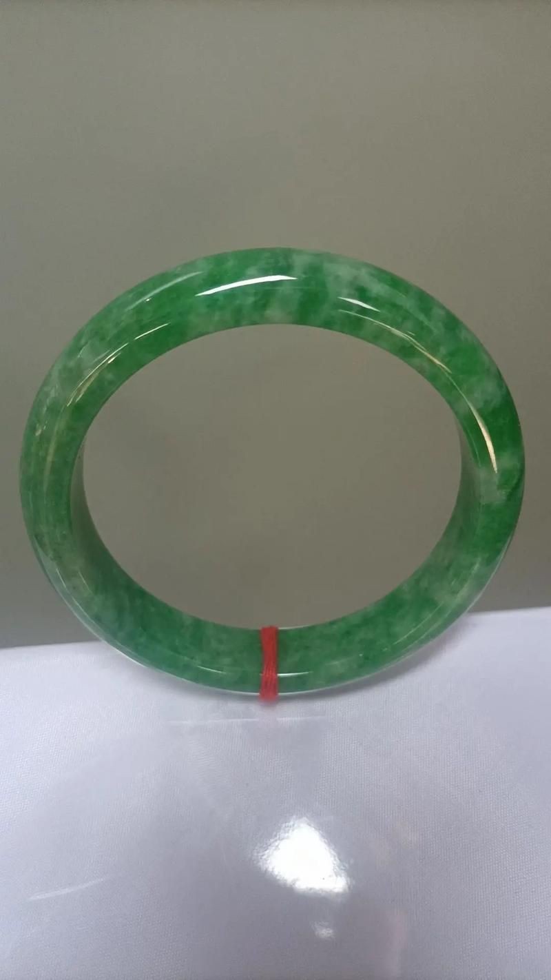 辣綠翡翠圖片【知識海洋，探秘真正的翡翠辣綠】 辣綠翡翠圖片【知識海洋，探秘真正的翡翠辣綠】 龍魚百科 第5張