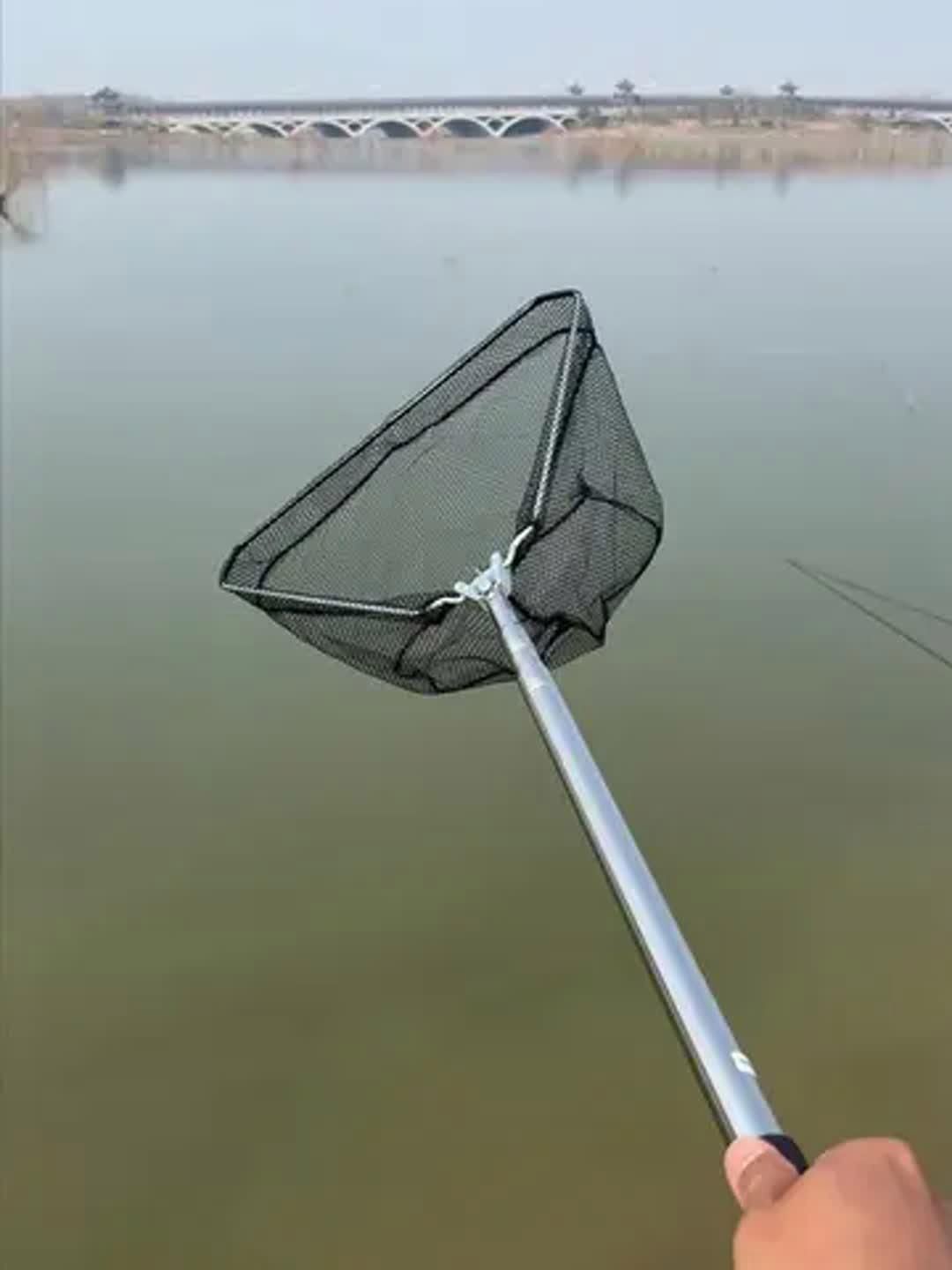 撈魚抄網【撈魚抄網——傳統漁具的實用與魅力】