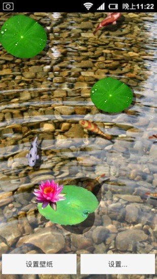 金魚動態壁紙(免費)【《金魚動態壁紙(：為桌面增添靈動之美》】
