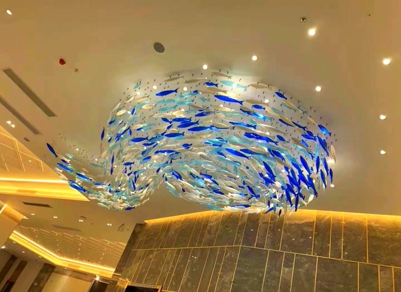 24金龍魚燈最忌三種東西【淘寶網(wǎng)金龍魚擺件家居風(fēng)水應(yīng)該怎么擺放好】