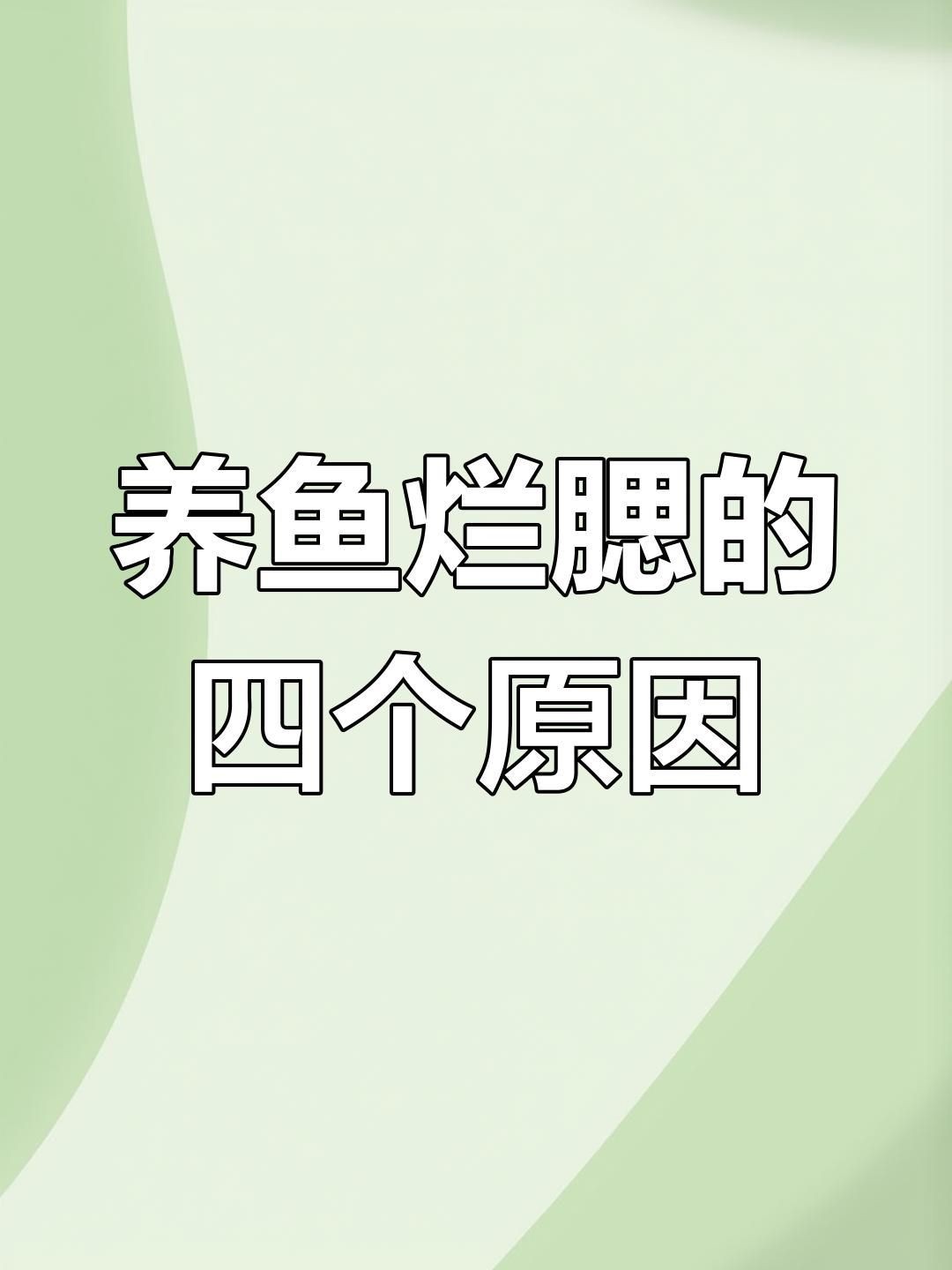 魚爛腮是什么原因導致的