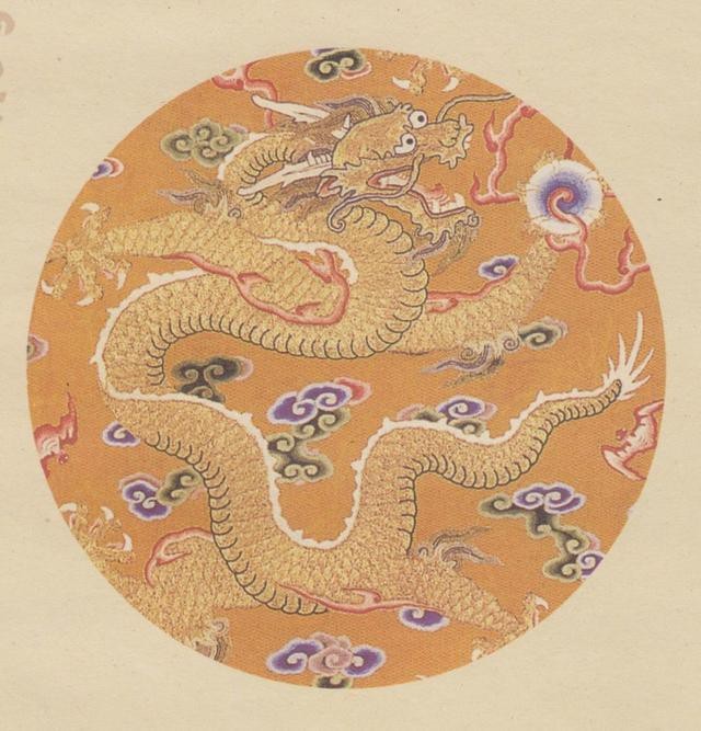龍的眼睛顏色代表等級【中國古代文化之龍】