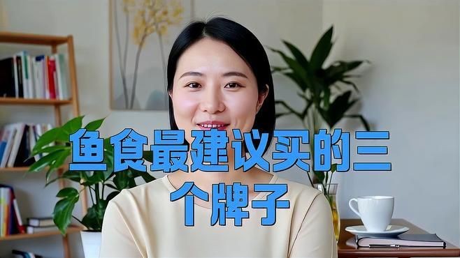 觀賞魚糧最好三個牌子【觀賞魚糧十大品牌排名】