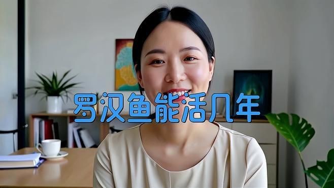 羅漢魚壽命最長的品種【珍珠系羅漢魚能活多久】