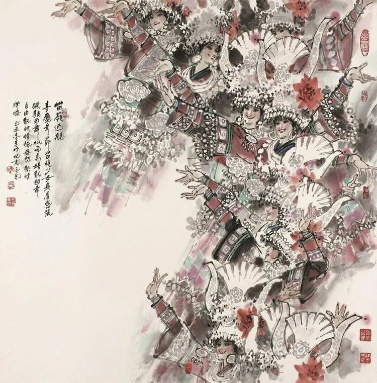 苗族簡介【18張圖片帶您探秘苗族農(nóng)耕文明文化及風(fēng)俗簡介】