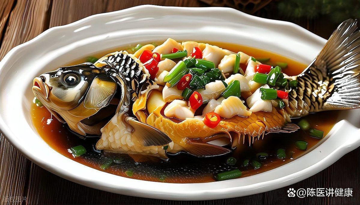 清蒸魚為什么不建議吃【清蒸魚為什么不能吃清蒸魚，清蒸魚吃錯(cuò)了會(huì)造成營(yíng)養(yǎng)不均衡】 清蒸魚為什么不建議吃【清蒸魚為什么不能吃清蒸魚，清蒸魚吃錯(cuò)了會(huì)造成營(yíng)養(yǎng)不均衡】 龍魚論壇 第3張