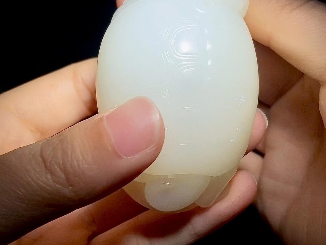 龍龜手把件的價格范圍是多少？【龍龜手把件有哪些寓意，龍龜手把件哪個材質最好？】 龍龜手把件的價格范圍是多少？【龍龜手把件有哪些寓意，龍龜手把件哪個材質最好？】 龍魚論壇 第4張