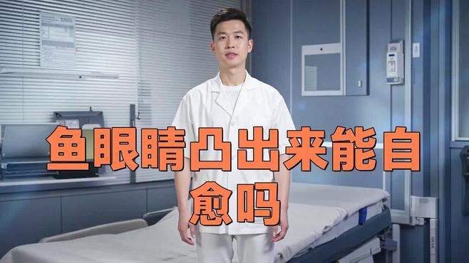 金龍魚眼睛外凸會(huì)自愈嗎？【金龍魚眼睛外凸會(huì)自愈嗎】