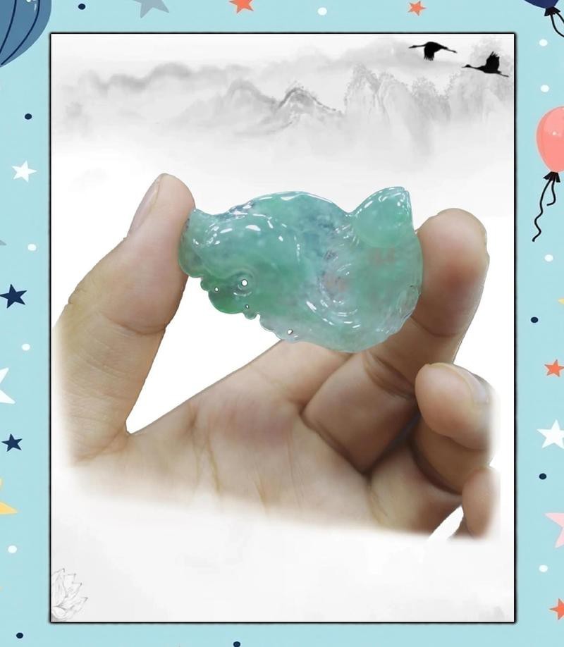 翡翠魚的寓意是什么意思【翡翠魚的寓意與傳統文化內涵探析翡翠魚的五大寓意】 翡翠魚的寓意是什么意思【翡翠魚的寓意與傳統文化內涵探析翡翠魚的五大寓意】 龍魚論壇 第7張