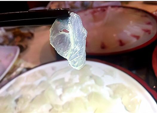 順德金雕魚生有寄生蟲嗎【順德金雕魚生寄生蟲感染肝吸蟲威脅正隨著食客的筷子蔓延】