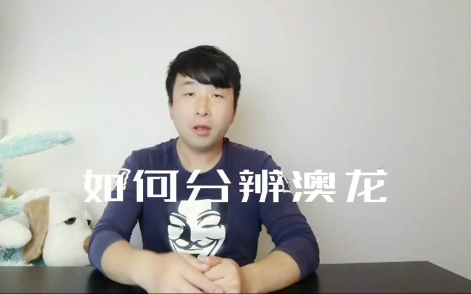 如何區分真假澳龍？【區分真假澳龍需從多個方面著手區分真假澳龍需從多個方面著手】
