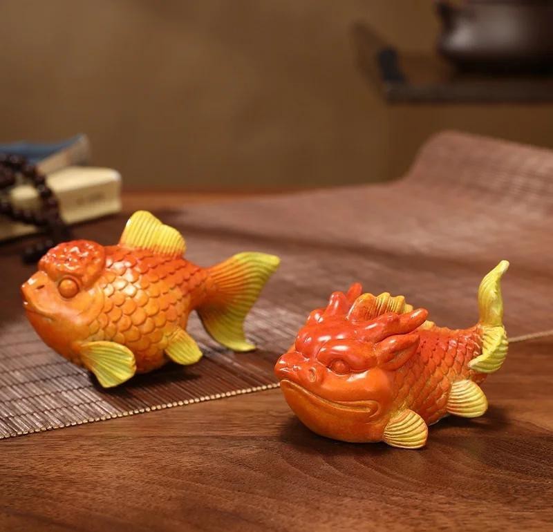 龍魚和錦鯉哪個(gè)更吉利【龍魚和錦鯉哪個(gè)更吉利，龍魚和錦鯉哪個(gè)更吉祥，龍魚吉祥寓意分析】 龍魚和錦鯉哪個(gè)更吉利【龍魚和錦鯉哪個(gè)更吉利，龍魚和錦鯉哪個(gè)更吉祥，龍魚吉祥寓意分析】 龍魚論壇 第2張