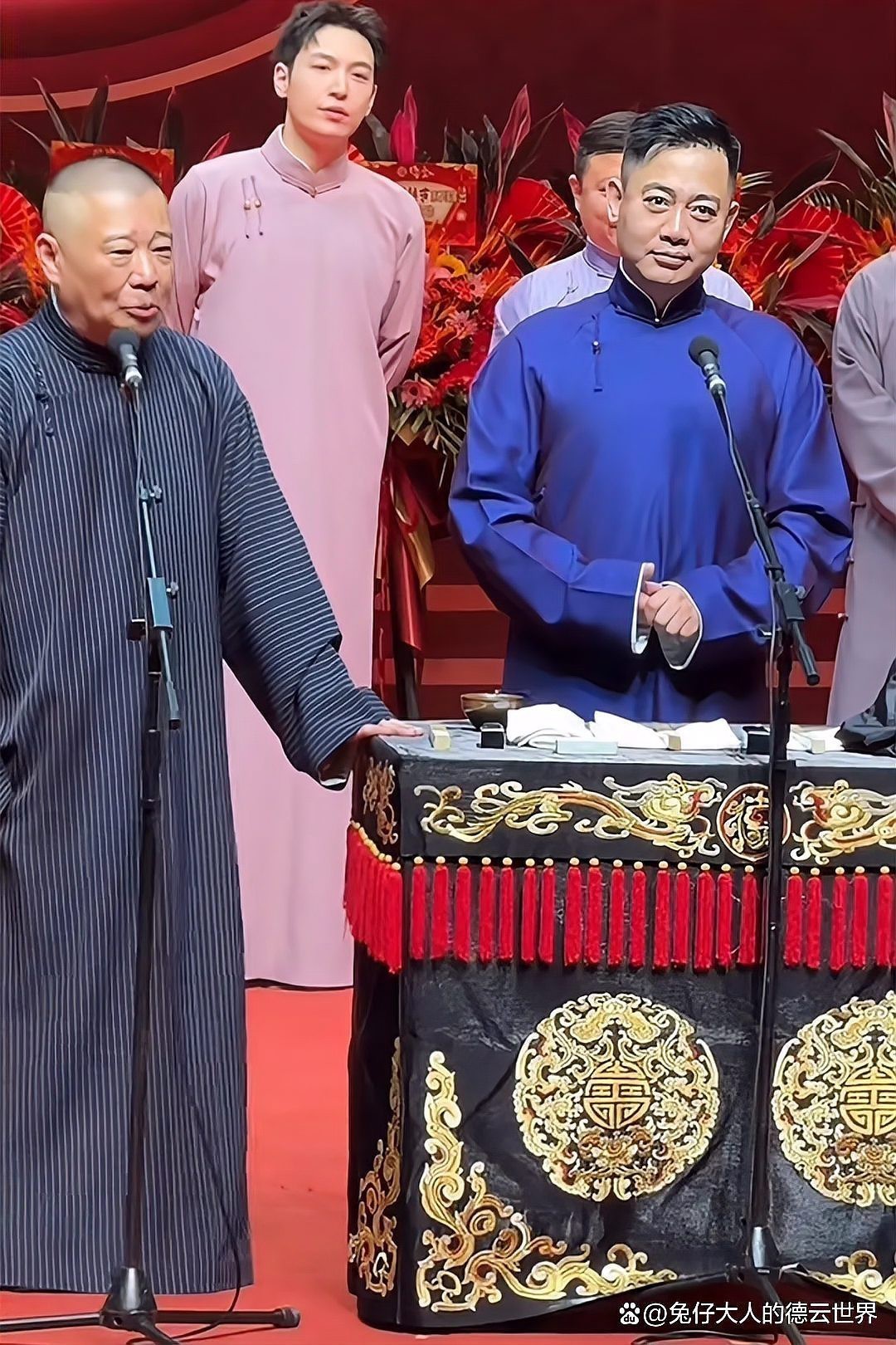 德云社返場(chǎng)什么意思【關(guān)于德云社返場(chǎng)的詳細(xì)解析】 德云社返場(chǎng)什么意思【關(guān)于德云社返場(chǎng)的詳細(xì)解析】 龍魚論壇 第2張